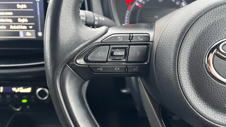 Toyota Aygo X 1.0 VVT-i Edge 5dr Auto Petrol Hatchback